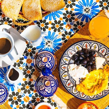 Darna Hostel Tétouan Exteriér fotografie