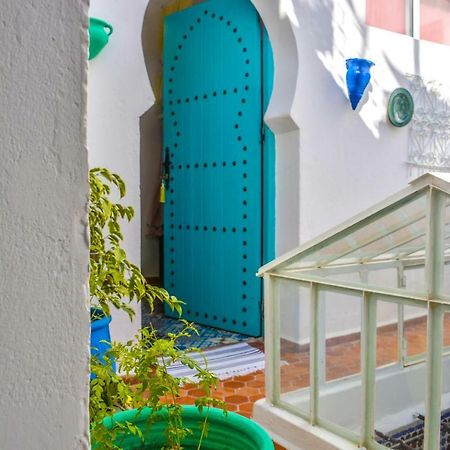 Darna Hostel Tétouan Exteriér fotografie