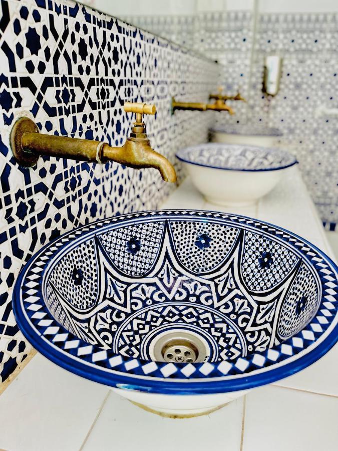 Darna Hostel Tétouan Exteriér fotografie
