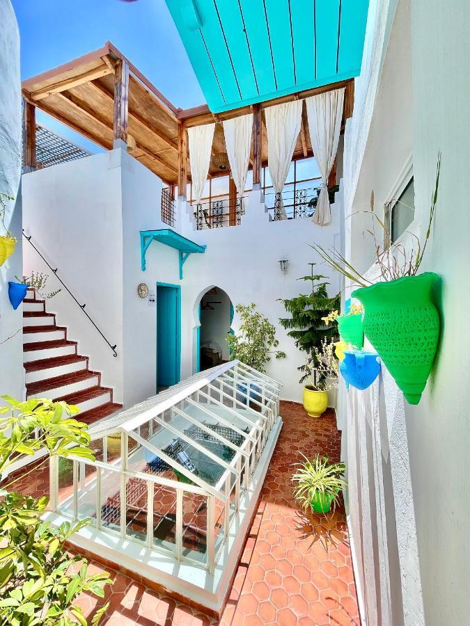 Darna Hostel Tétouan Exteriér fotografie