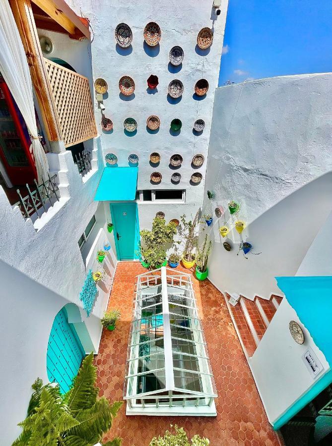 Darna Hostel Tétouan Exteriér fotografie