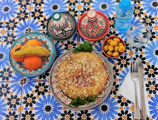 Darna Hostel Tétouan Exteriér fotografie