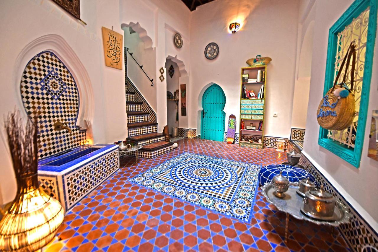 Darna Hostel Tétouan Exteriér fotografie
