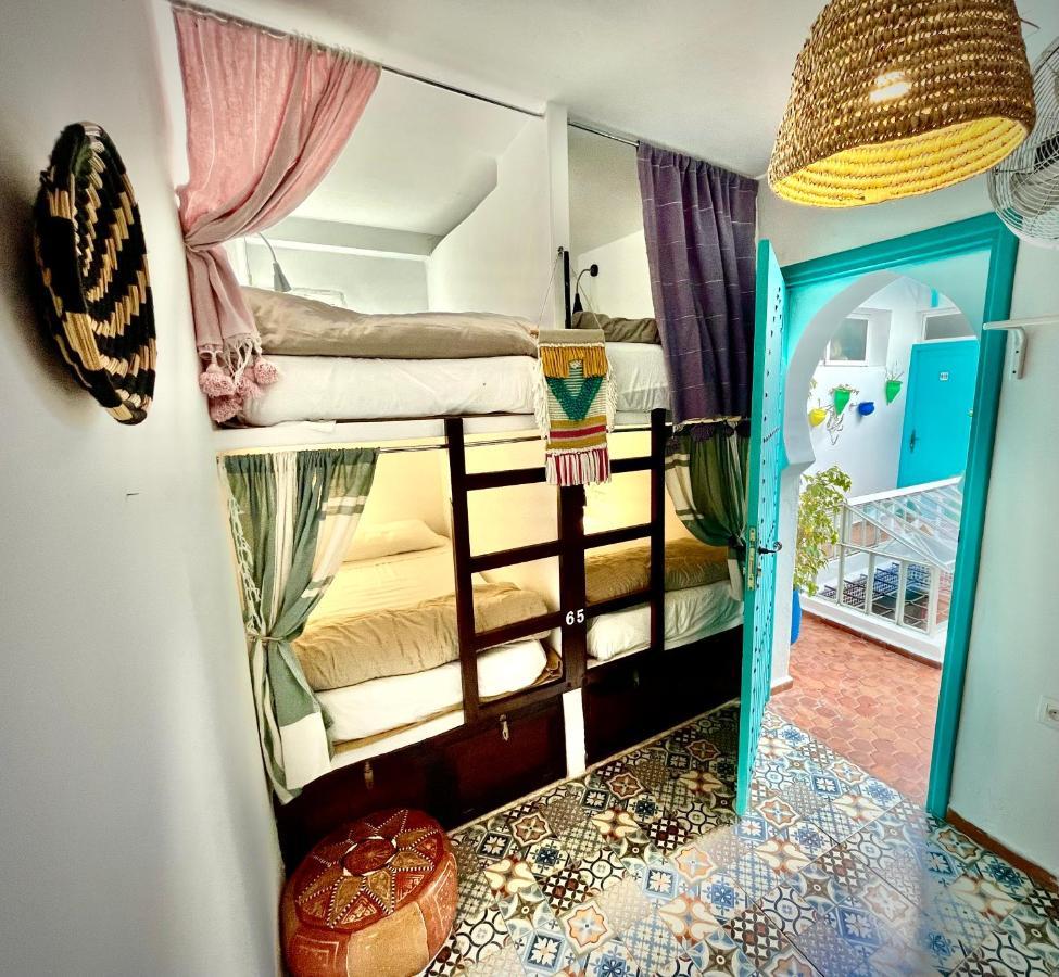Darna Hostel Tétouan Exteriér fotografie