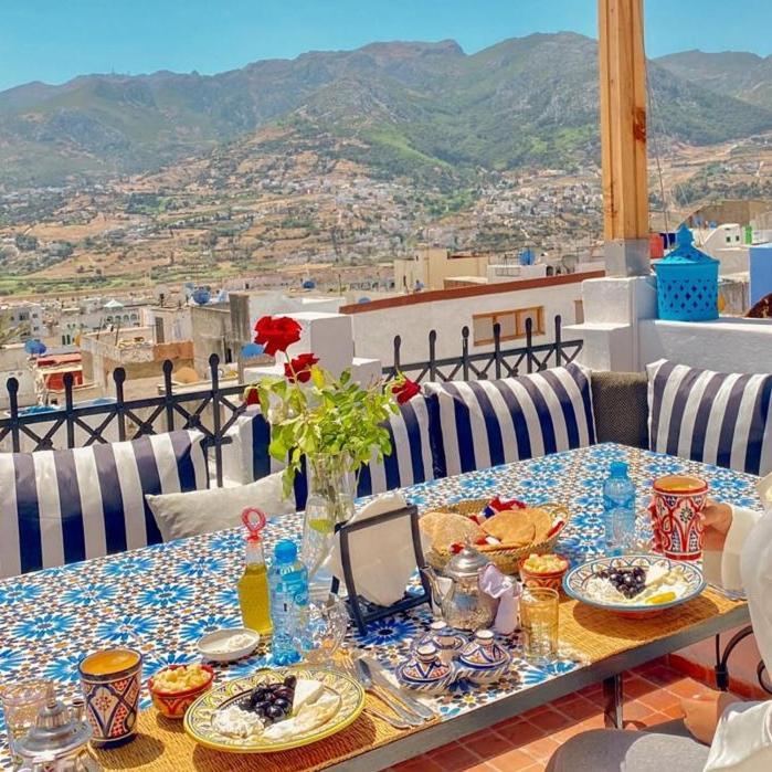 Darna Hostel Tétouan Exteriér fotografie