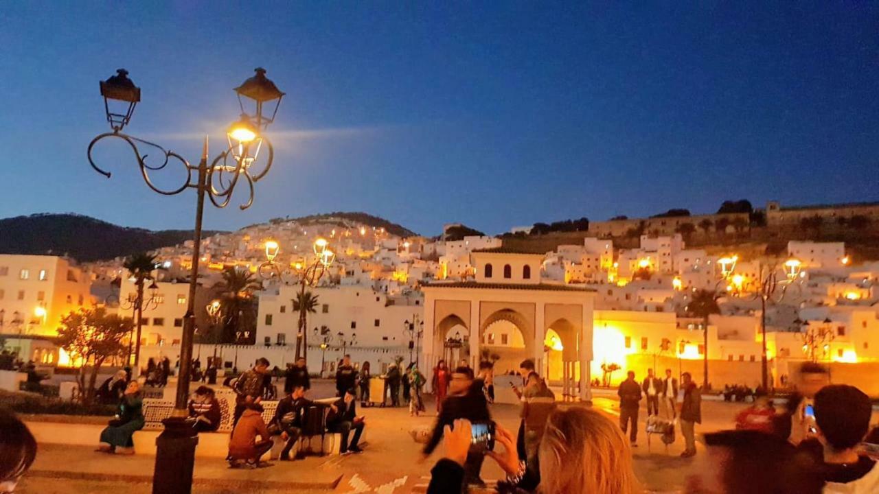 Darna Hostel Tétouan Exteriér fotografie
