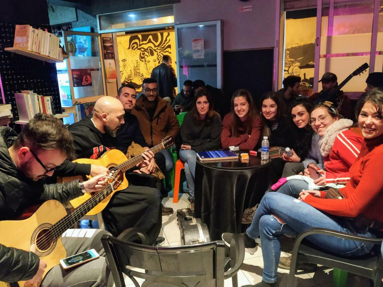 Darna Hostel Tétouan Exteriér fotografie