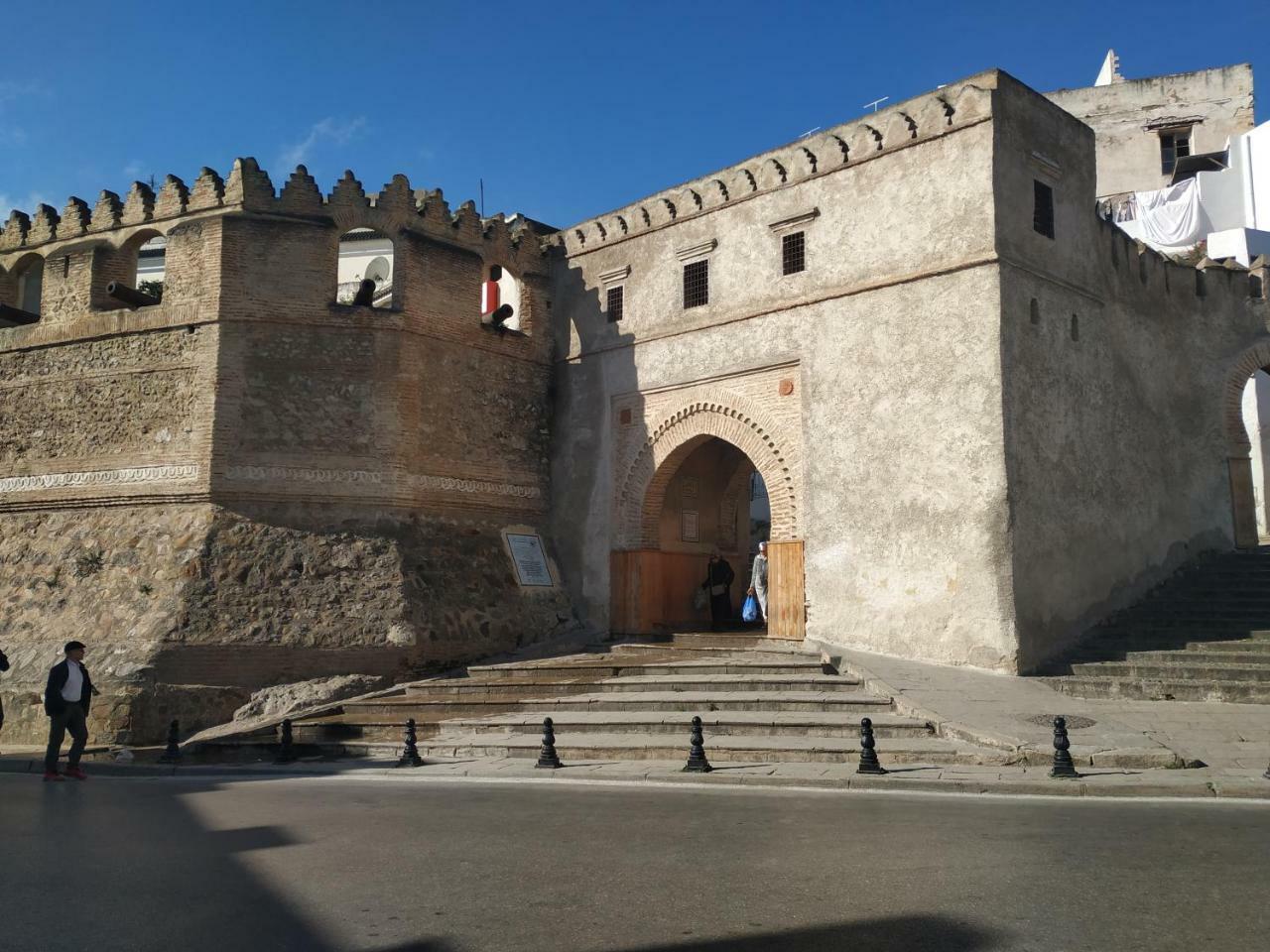 Darna Hostel Tétouan Exteriér fotografie