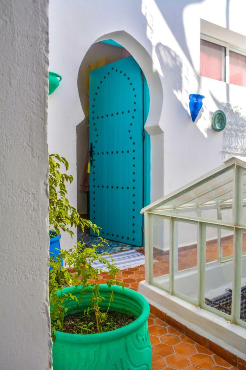 Darna Hostel Tétouan Exteriér fotografie